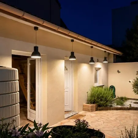 Apartamento Havre De Paix Avec Jardin Pres De Paris