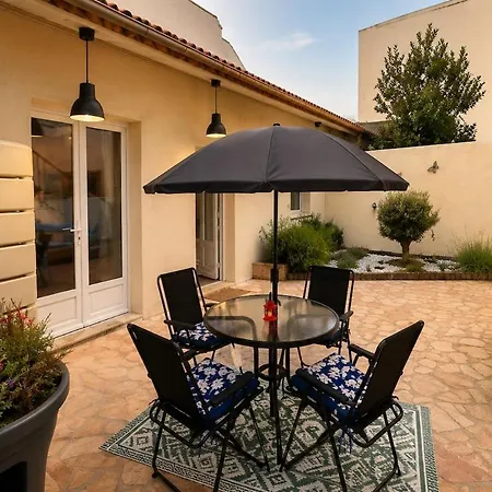 Havre De Paix Avec Jardin Pres De Paris *
